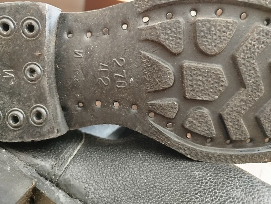 Продам.Сапоги кирзовые