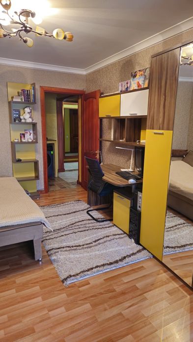 4х комнатная квартира