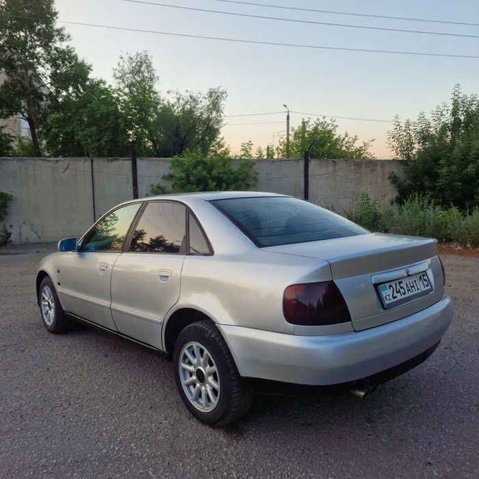 Продам ауди а4 Quattro