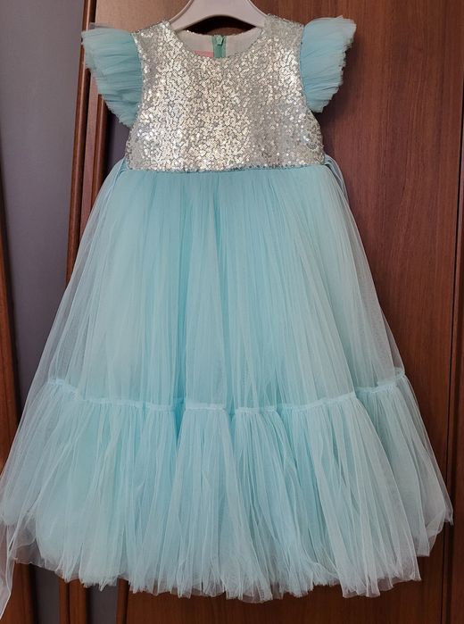 Нарядное платье для девочек