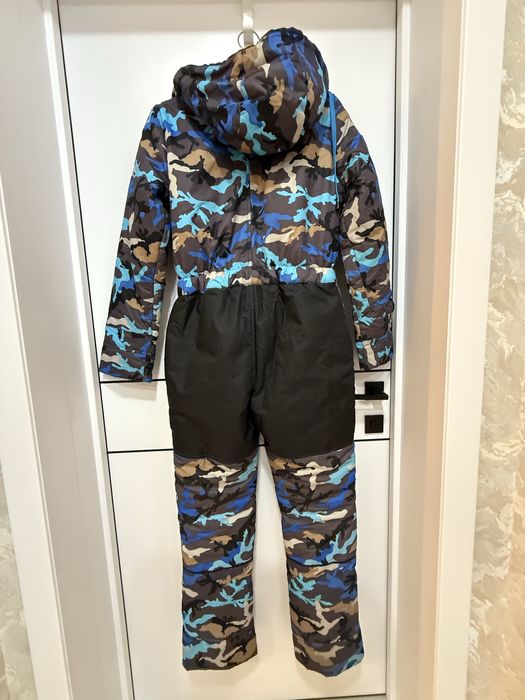 Комбинезон зимний