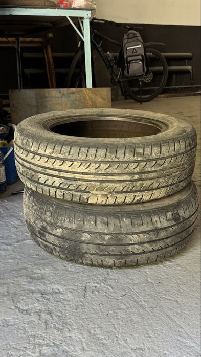 Продам по одному балоны 185/65/15