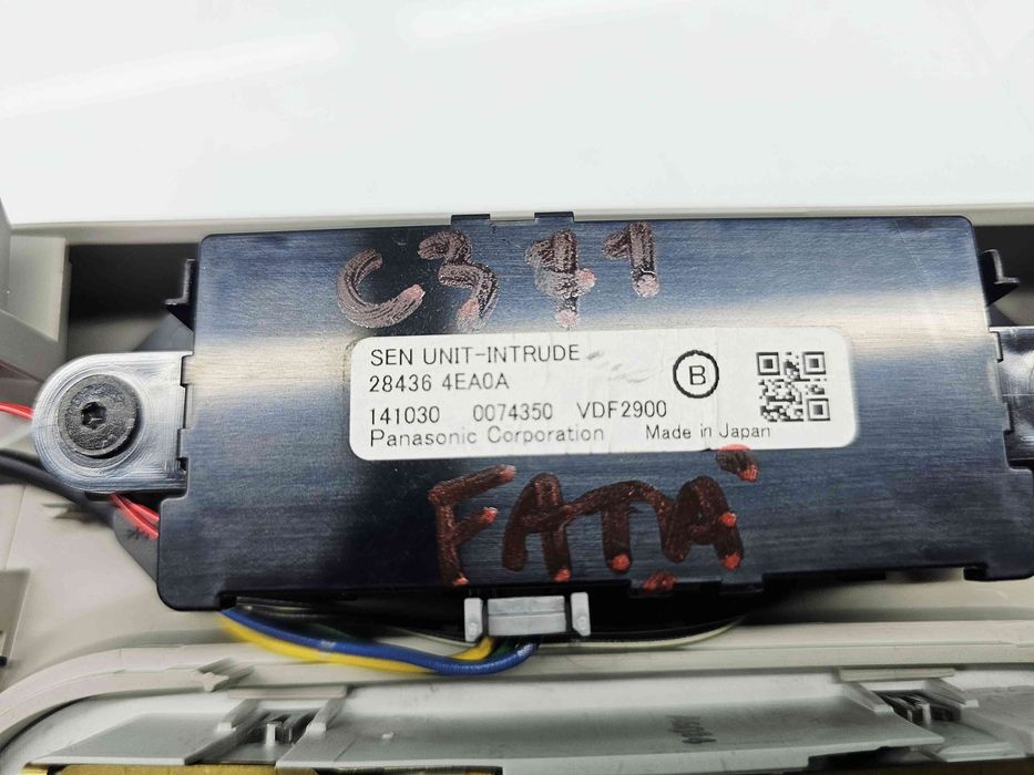 Plafoniera fata Nissan Qashqai (2) [Fabr 2013-2017] 28436 4EA0A