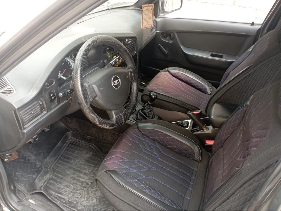 Автомобиль некси 2