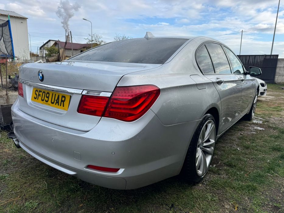 Aripa aripi usi usa BMW F01 F02 354 titansilber metallic gri