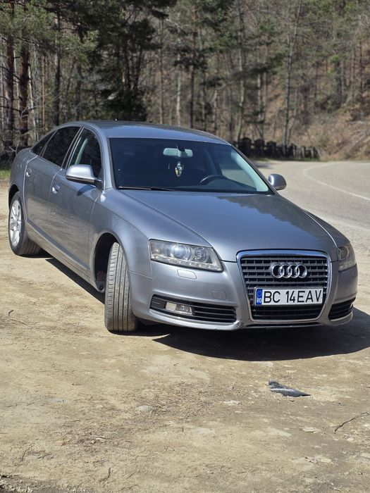 Vând  Audi A6 2010