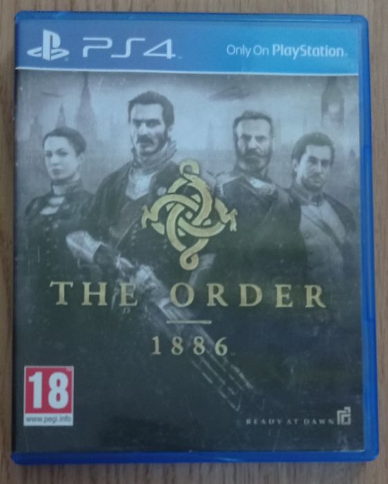 The Order 1886 pentru PS4