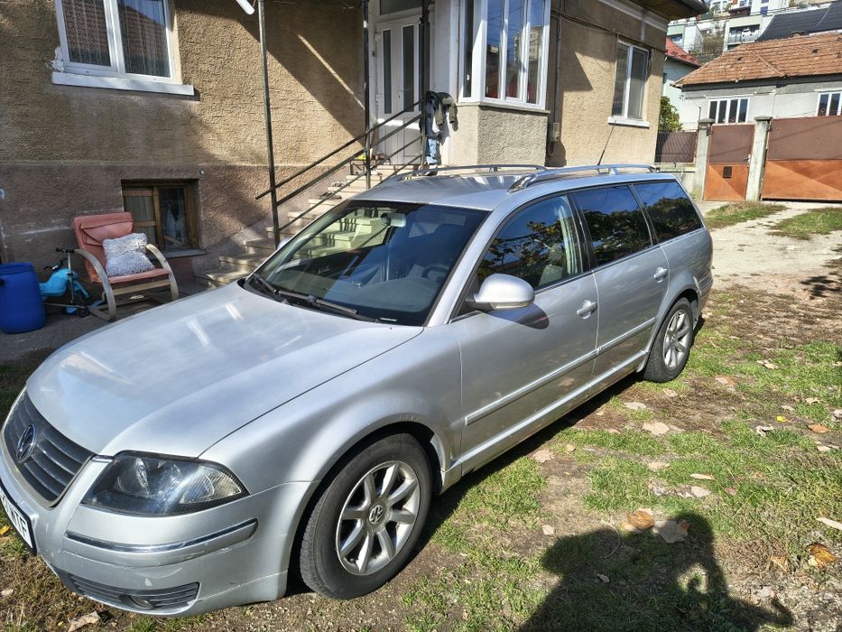 VOLKSWAGEN Passat 2004 — imagine 2
