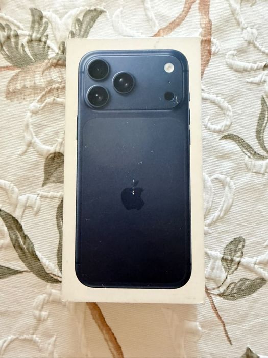 Iphone 17 pro max