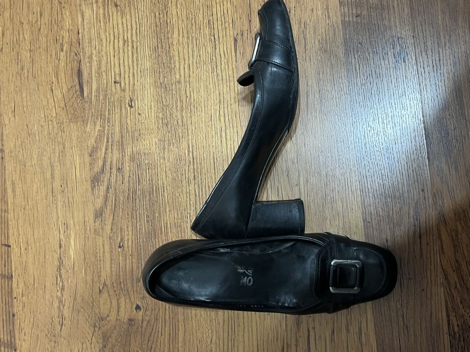 Туфли на каблуке Salvatore Ferragamo