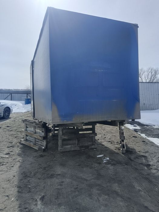 Продам будку на газель. Костанай