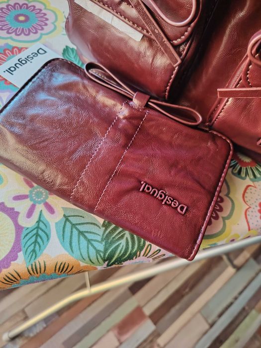 Раница Desigual 'Rodio' и портмоне