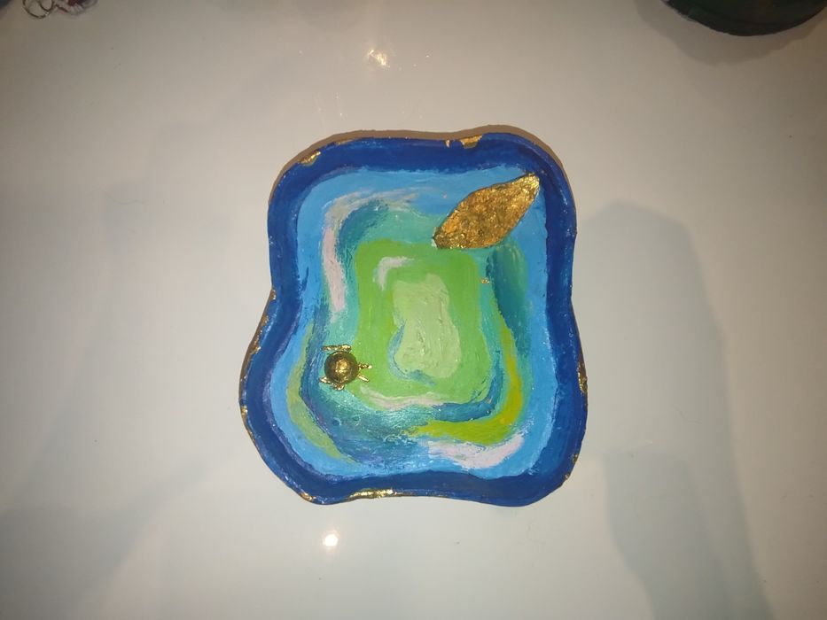 Место для хранения бижутерии/ювелирных украшений