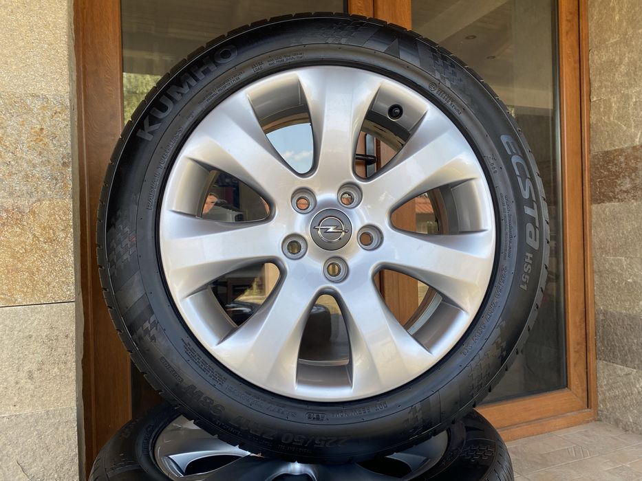17" 5x115 Opel GM Original