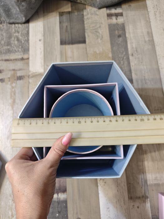 Коробки матрешка