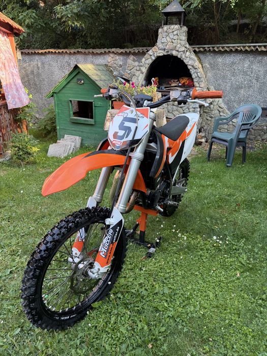 Ktm SX 85 an 2016