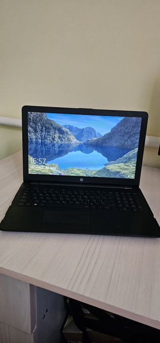 Ноутбук НР (ssd 128гб)