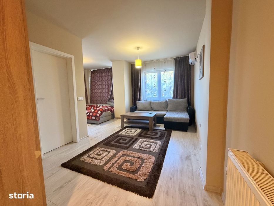 Apartament spatios cu o camera si loc de parcare -Torontalului