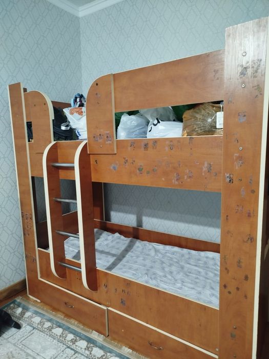 Детский кровать комплект