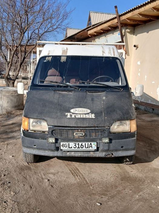 Fordtransit sotiladi 65million