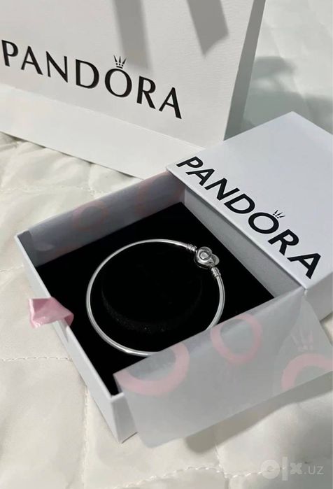 Pandora braslet 925 proba