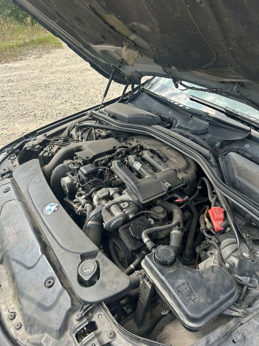 BMW E60 520D M Pachet