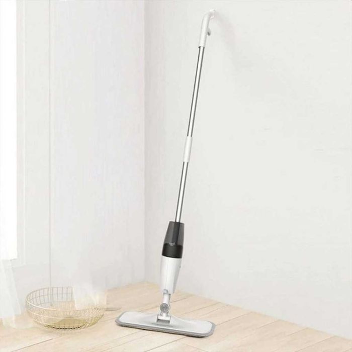 ПРОМО/Почистващ и дезинфекциращ плосък спрей моп