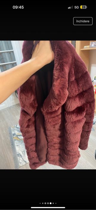 Haina de Blana iepure