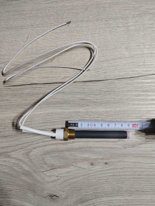 Rezistenta,Bujie Ceramica Aprindere Centrala Pe Peleti