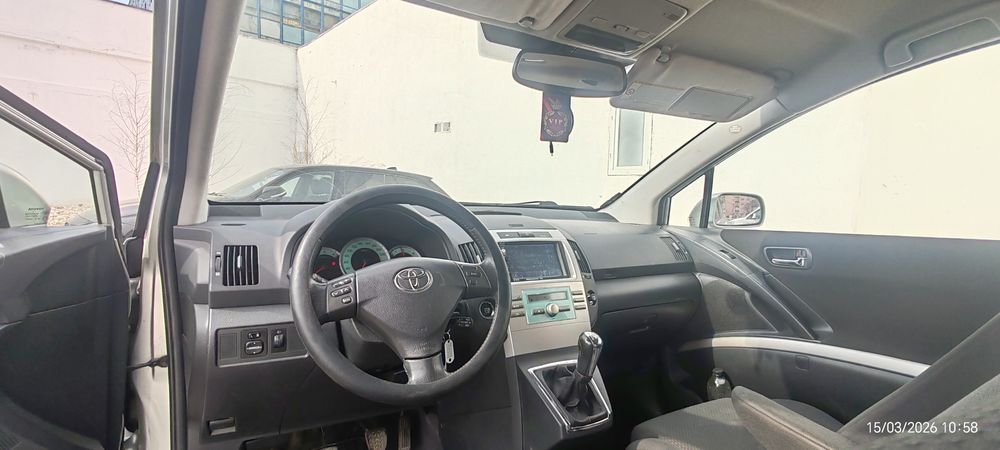 Toyota Corolla Verso 7locuri