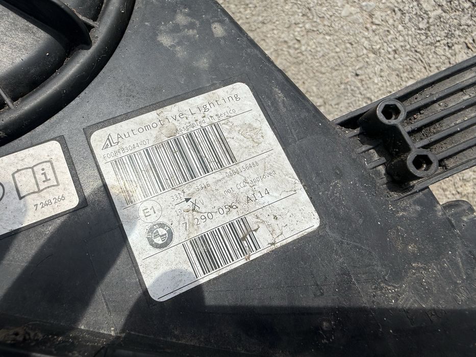 Фарове BMW X5 X6 F15 F16 / БМВ Ф15 Ф16