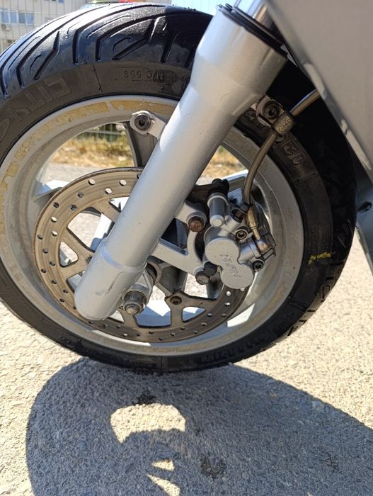 Пежо Сателис 250 инжекцион