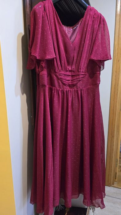 Rochie ocazie grena
