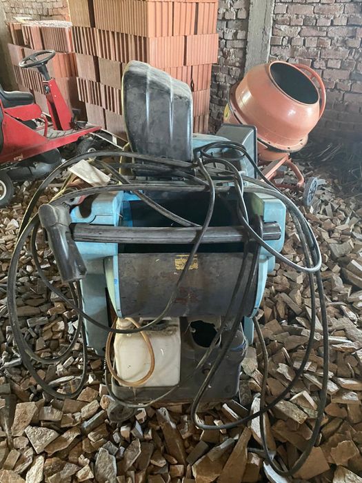 Пароструйка немска