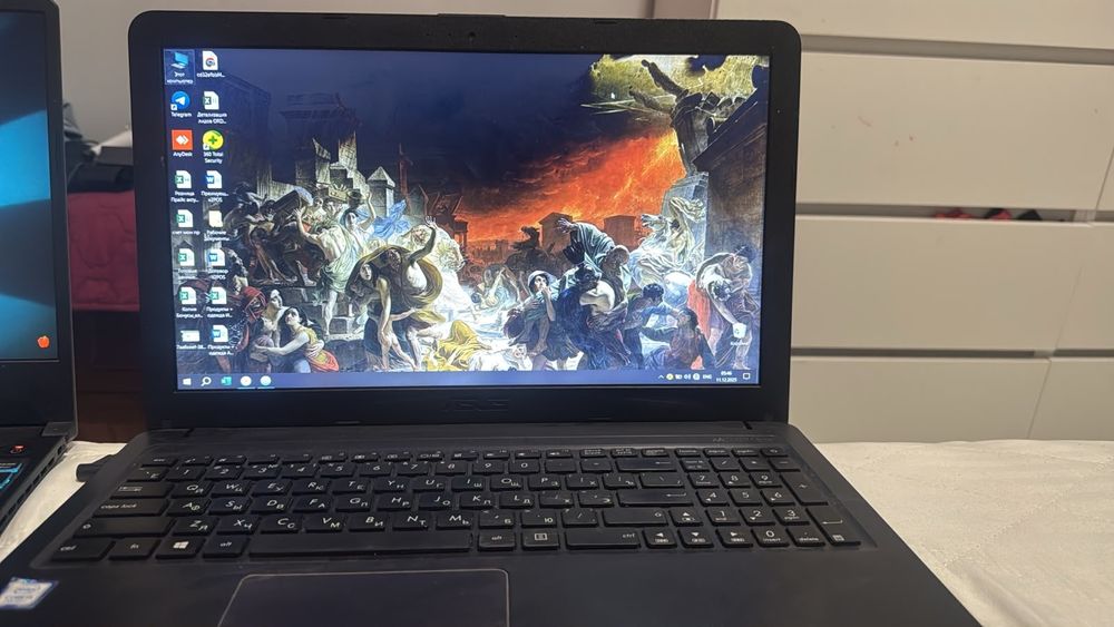 Ноутбук asus офисный