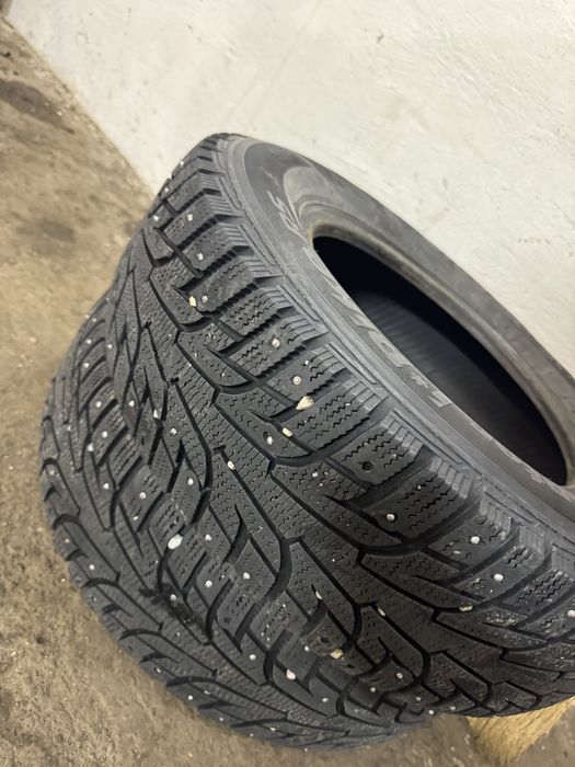 шины зимние шипы