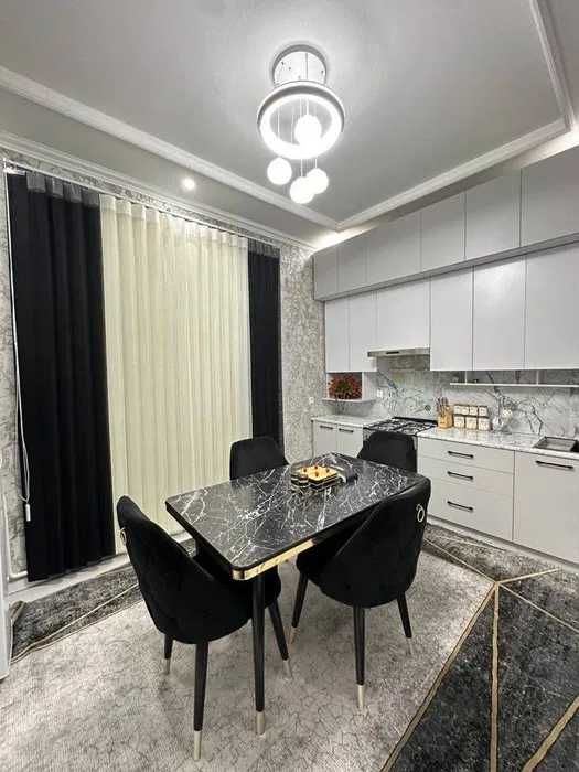 Сдаётся Евродом ул. Домбрабад в Чиланзарском районе современный Люкс