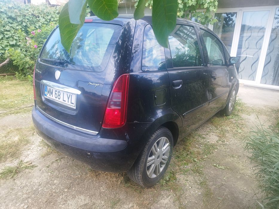 Lancia musa 1.3 jtd
