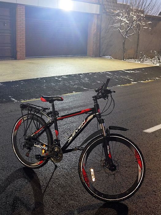 Продается велосипед 26