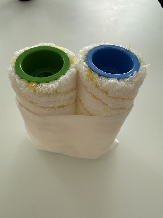 Mop electric KARCHER EWM 2 + 2 perii noi