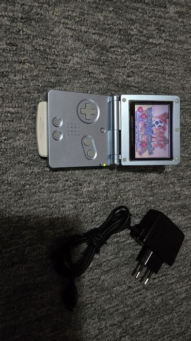 Nintendo game boy advance sp