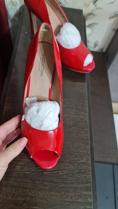 Продам туфли, новые .