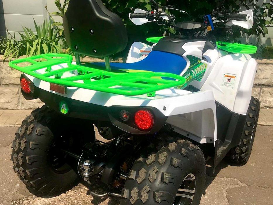 Квадроцикл Avantis Forester 200 Premium