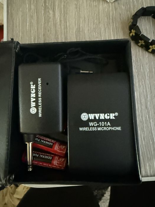 vand lavariera wireless