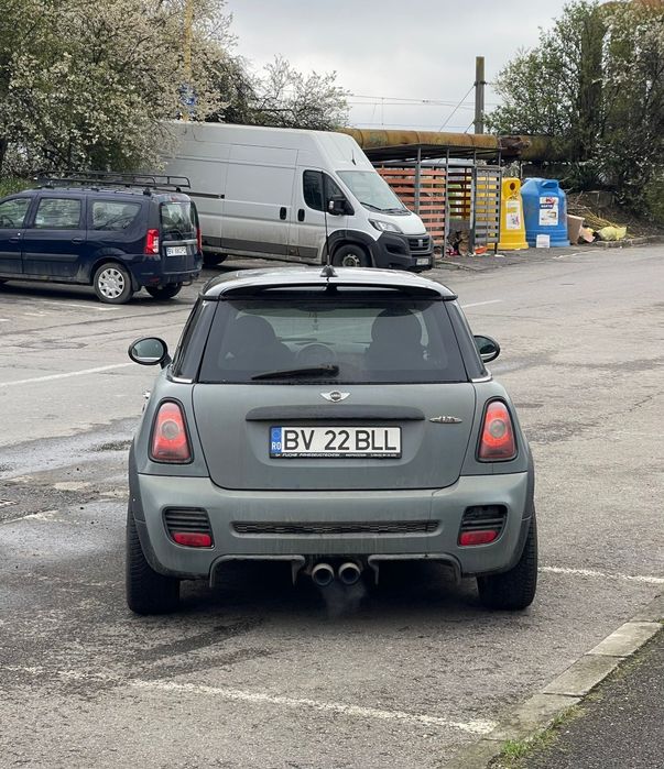MINI Cooper S 2008 — imagine 9