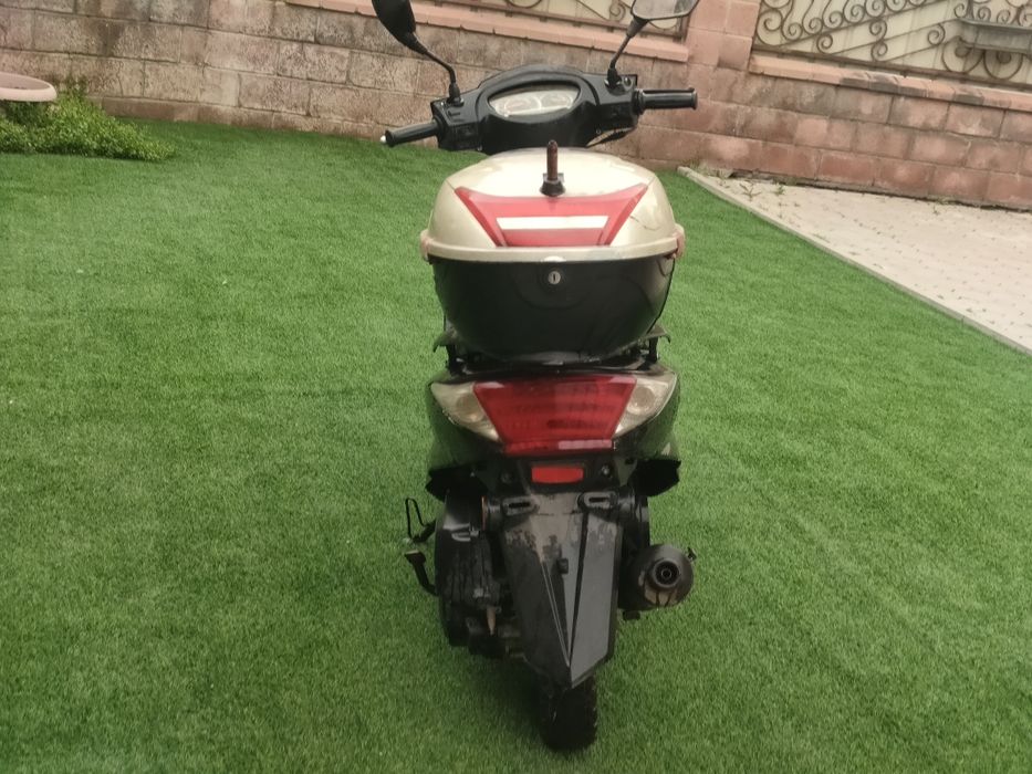 Мопед Peda M8 pro