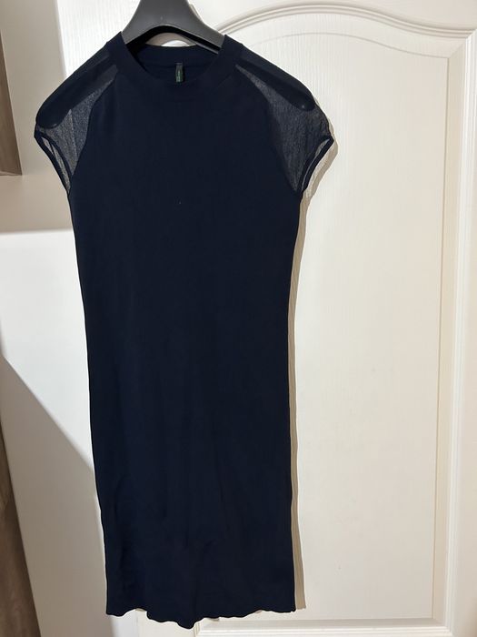 Дрехи рокли с/м