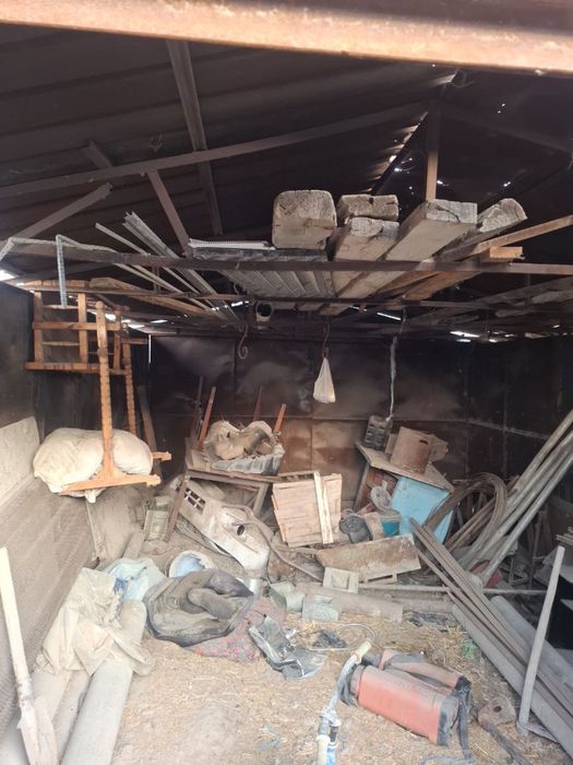 Продается гараж