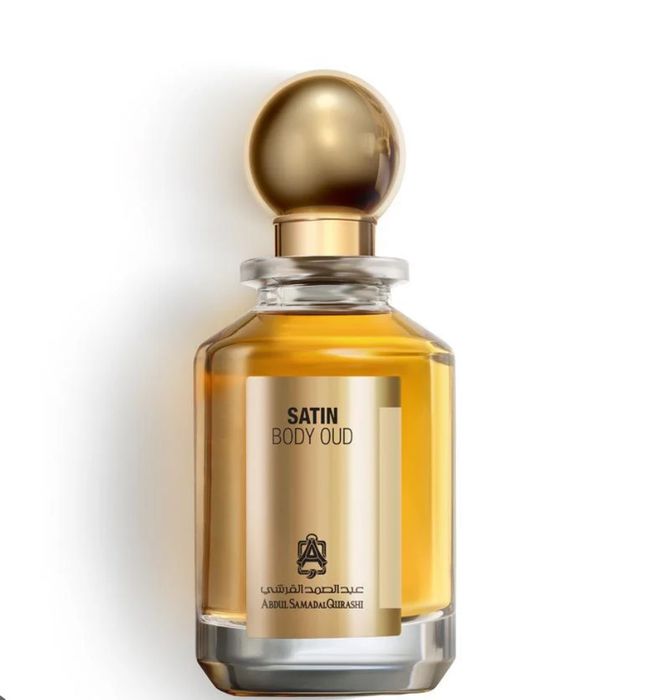 Abdul Samad al Qurashi, SATIN BODY OUD