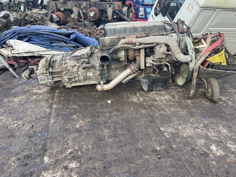 motor de man 18-240 cai tgm